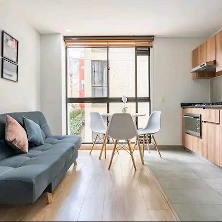 Hermoso Apartaestudio En El Centro Historico Bogotá Exteriér fotografie