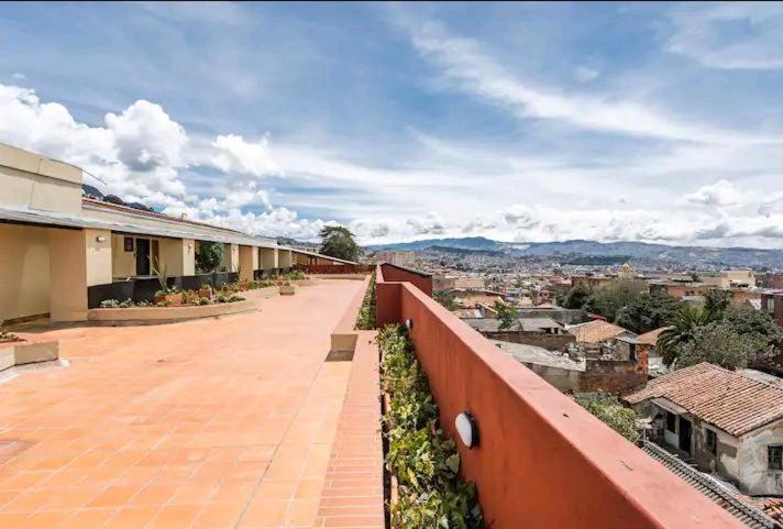 Hermoso Apartaestudio En El Centro Historico Bogotá Exteriér fotografie